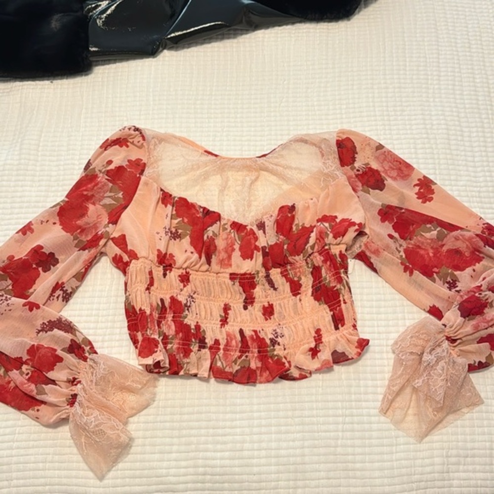 NWT Free People Top